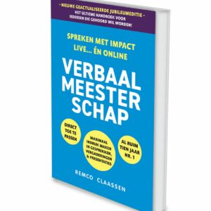 Verbaal Meesterschap - Jubileumeditie